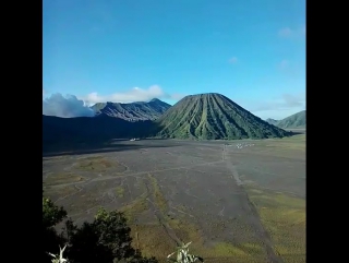 Mount porn east java indonesia