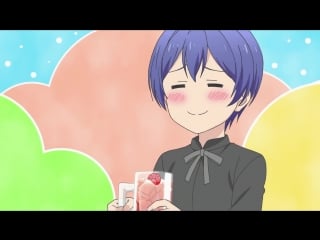 Takunomi / мы любим выпить 9 серия [озвучка oriko, jade & berial (anidub)]