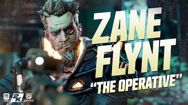 Продолжаем качать зейна borderlands 3 #4