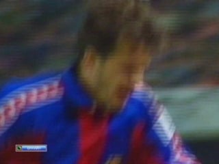 78 cl 1993/1994 fc barcelona galatasaray 30 hl