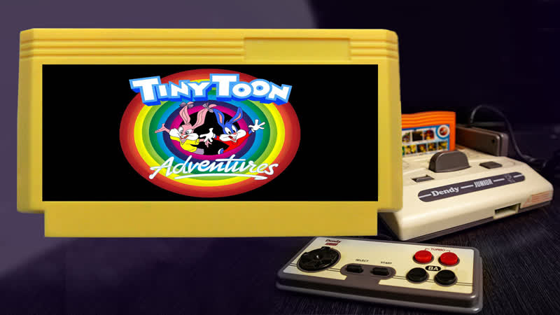 Tiny toon/nes/dendy/1