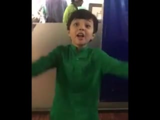 Iqrar ul hassan’s son to rishi kapoor and aamir suhail about pakistan win !