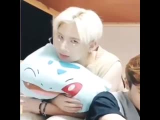 Sehyoon cutie