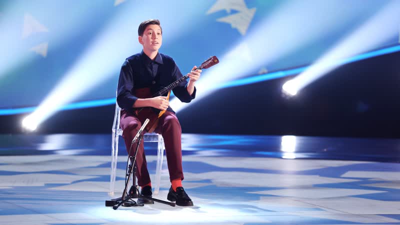 Балалайка просто поет! спиридон хатзидимитриадис / «синяя птица»