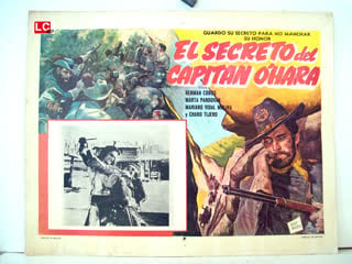 El secreto del capitán ohara (1965) (español)