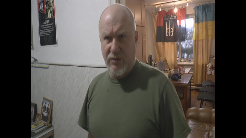 Друг "дід" (дук "правий сектор")