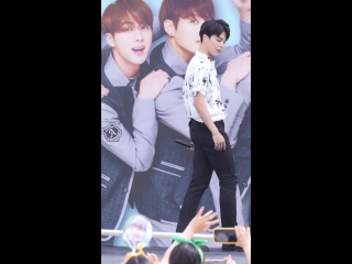 [fancam] 160604 bts save me (jimin focus) @ 'family love day' smart event