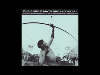 Music from mato grosso, brazil (1954) álbum completo