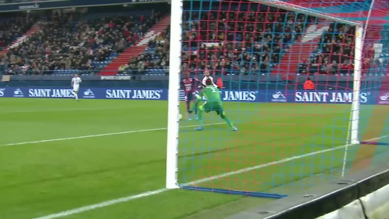 Sm caen grenoble foot 38 ( 2 0 ) résumé (smc gf38)