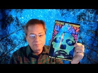 Freemasonry and satanism, book review 351 pt 1, psychic dictatorship by alex constantine