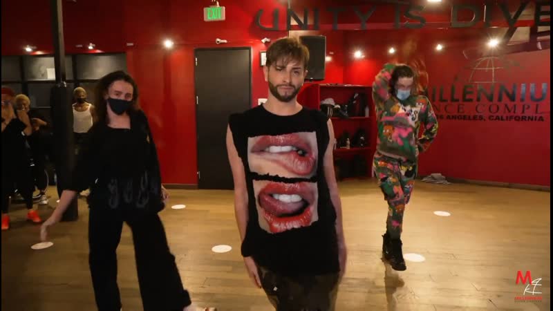 Fast ft sean lew saweetie | brian friedman choreography | millennium dance complex