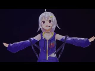 [nijisanji] nijifes 2021 silverdevils & denonbu stage part 1