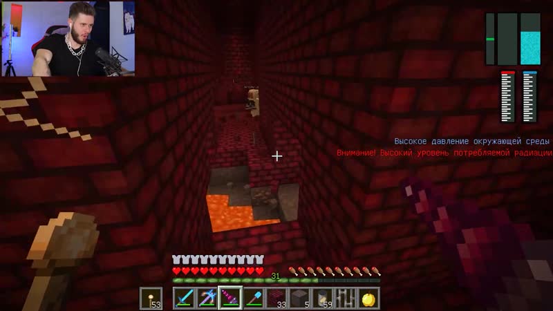 [frost games] осваиваем меркурий и строим новую ракету // приключения илона маска в minecraft 2 0 #9