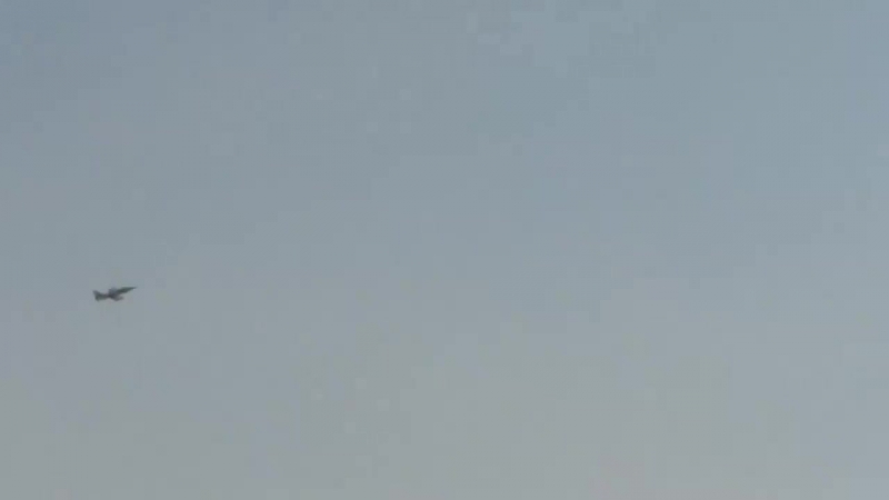 Российские штурмовики су 25см в провинции дейр эз зор