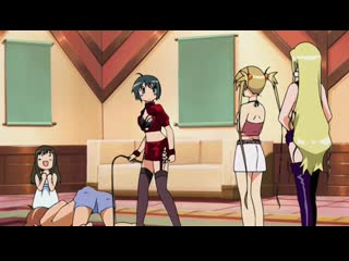 [anidub] 09 серия [dvdrip] он мой хозяин / kore ga watashi no goshujin sama [lem0nka, leona crosszeria, muffin, azazel]