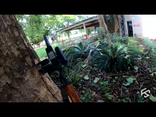 [fuzileiro sniper] quando um sniper mostra toda sua habilidade 2 | rifle svd dragunov | fuzileiro sniper