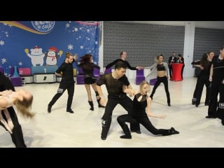 Icecup jnj star slow allskate