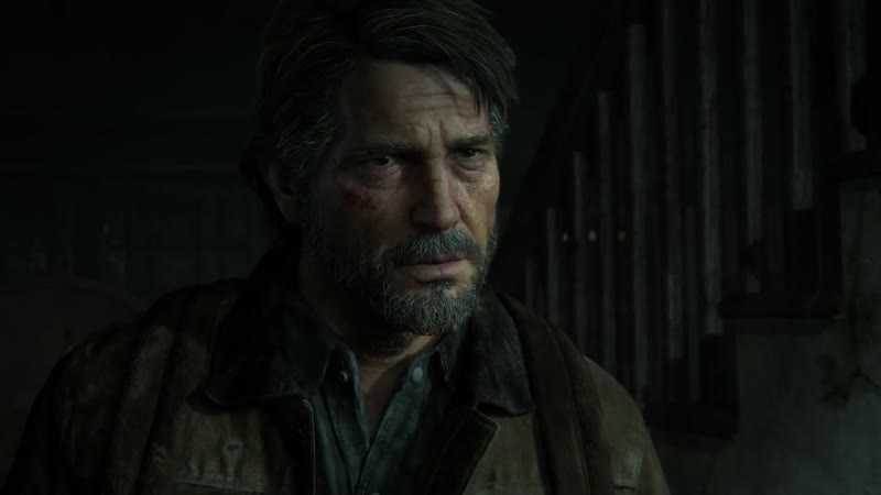 The last of us part ii | трейлер игры
