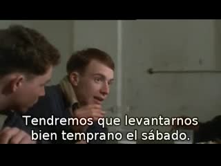 Borstal boy (sub español) peliculas lgtb gay