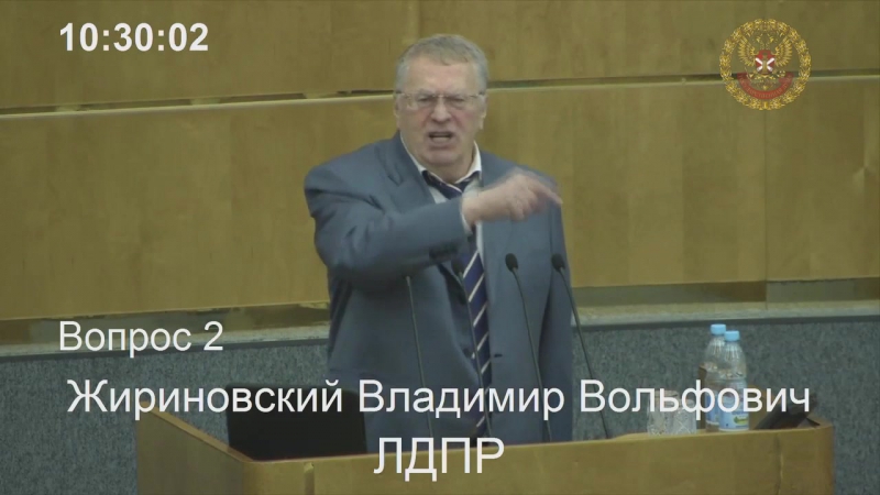 Апатия власти