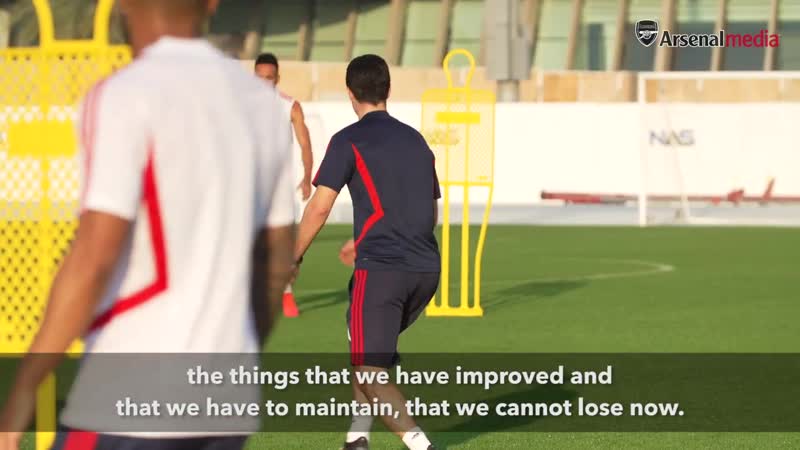 Why dubai? mikel arteta discusses our mid season training camp |