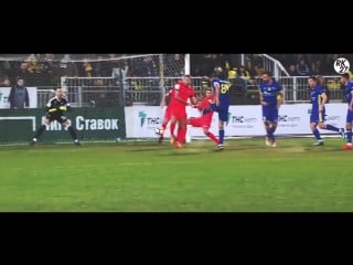 Igor akinfeev russias superhero 2017 18