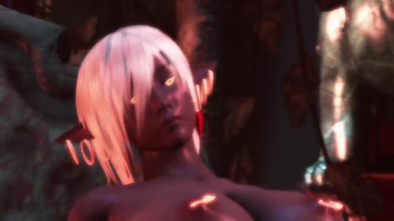 Lineage Dark Elf Porn - Dark elf - ExPornToons