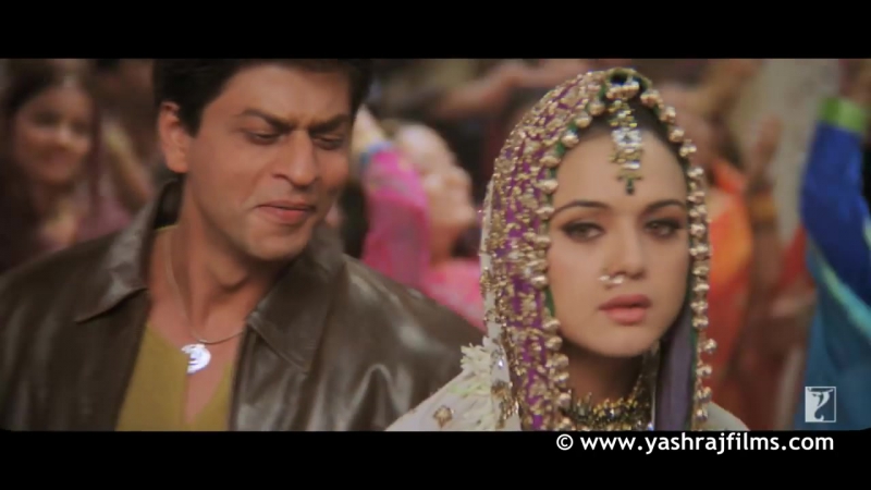 Вир ва зара / veer zaara shah rukh khan preity zinta
