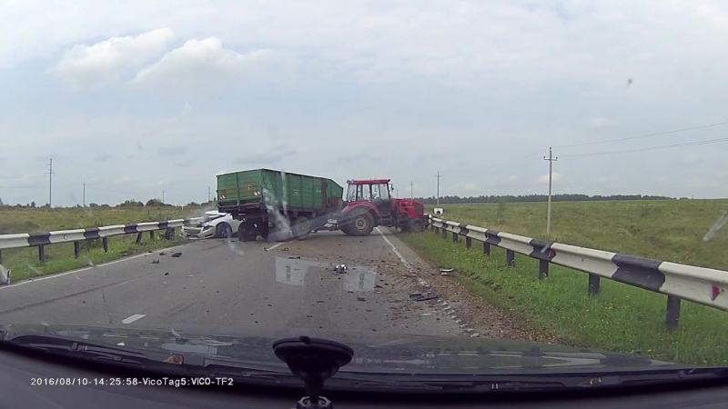 Дтп выездное дивеево 16км