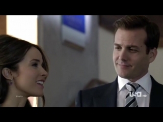 Suits 01x07 meet with scottie