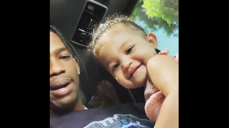 Trav &amp; stormi