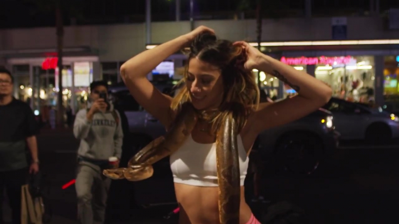 Dj snake middle ft bipolar sunshine lexy panterra twerk freestyle (4k)
