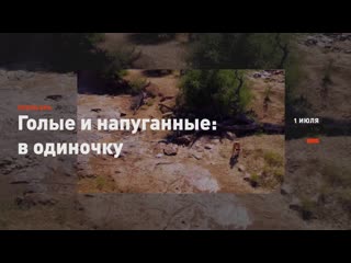 Голые, напуганные и одинокие discovery channel