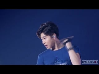 Fancam con 150207 tohoshinki live tour 2015 with in fukuoka