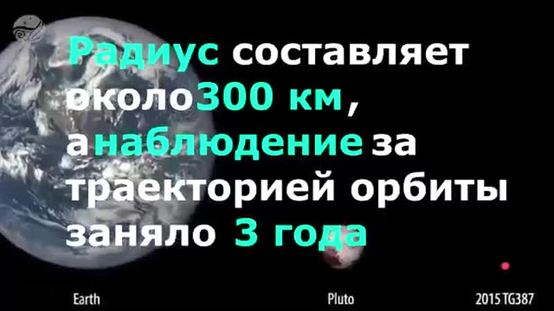 Карликовая планета гоблин (vhs video)