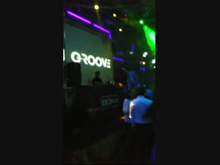 G live dj groove birthday dj set cut three 20 10 2018 @a m bar ryazan