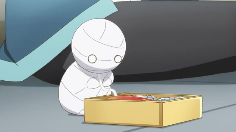 Mummy porn video – [anistar] как вырастить мумию / how to keep a mummy / miira no kaikata 07 [720p]