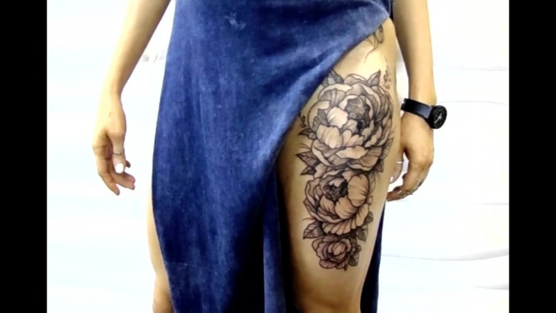 Пионы вип шэйдинг