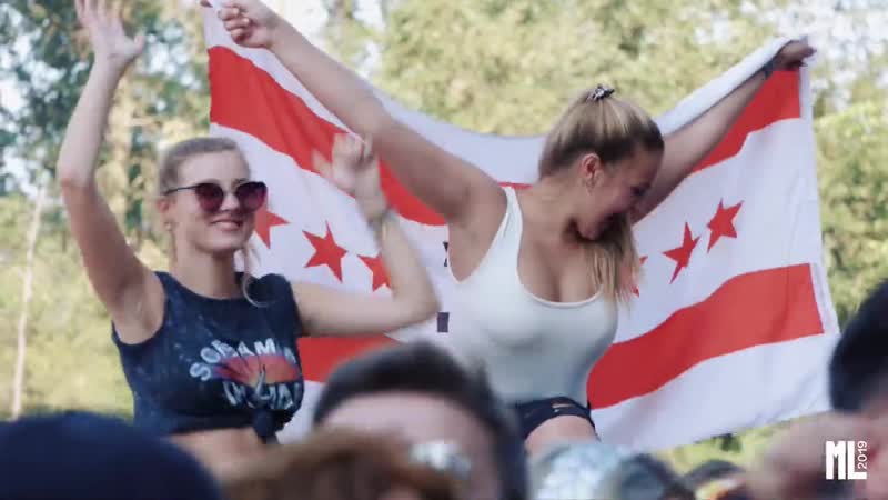 Lucas &amp; steve live @ mysteryland 2019