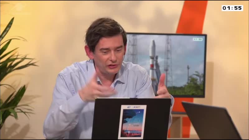 [alpha centauri] трансляция пуска союз ст а (cso 2)