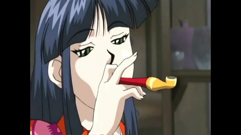 Yukiyo ichiya monogatari / однажды снежной ночью 2 серия