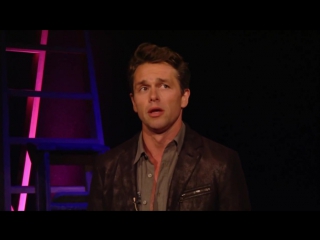 Julian ovenden singing maria from west side story