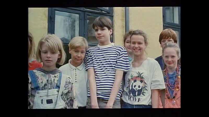 Лысый призрак / призрак яспера / det skaldede spogelse (1992 дания) драма молодые в кино реж брита виелопольска / brita wielopolska