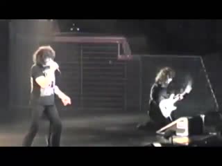 Deep purple hard lovin' woman malmo 1987