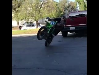 Pitbike master