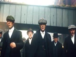 Peaky blinders | ultrapir