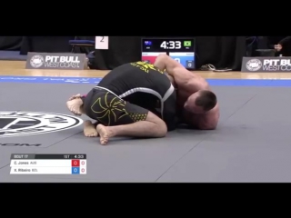 Jones vs xande ribeiro adcc 2017