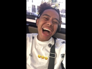 Cordae living his best life, ain't goin back and forth with you niggas
