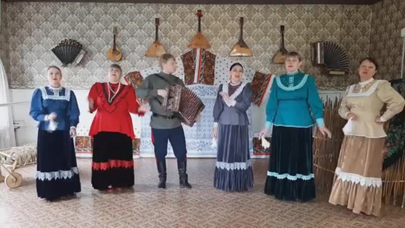 24 ансамбль "зоренька" марусенька