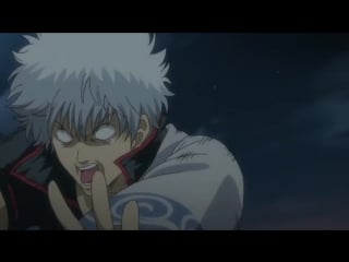 Gintama aizome kaori hen ova 2 (2016) / гинтама любовные благовония ова 2 1 серия [озвучка shachiburi]